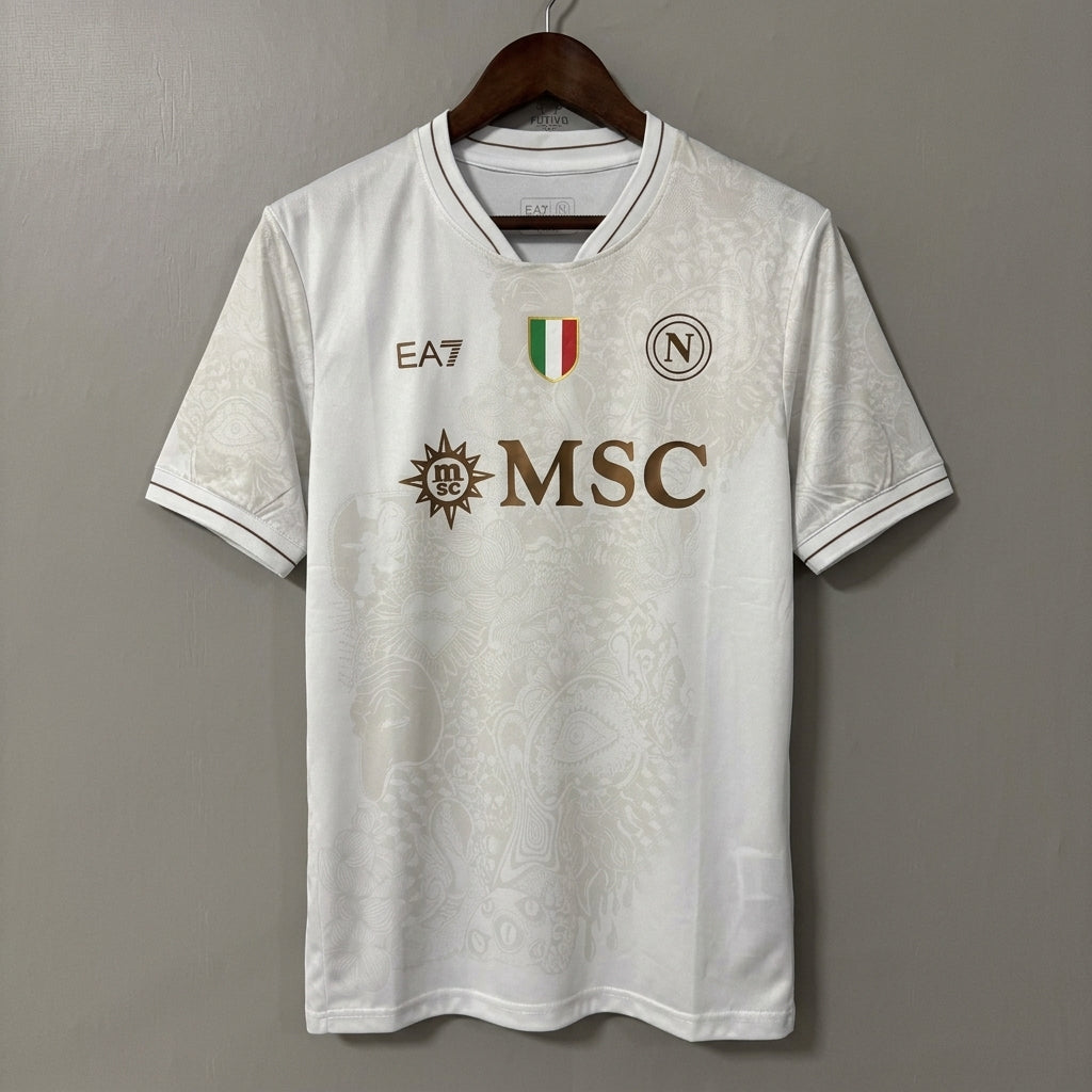 Napoli 2025/26 Away Jersey