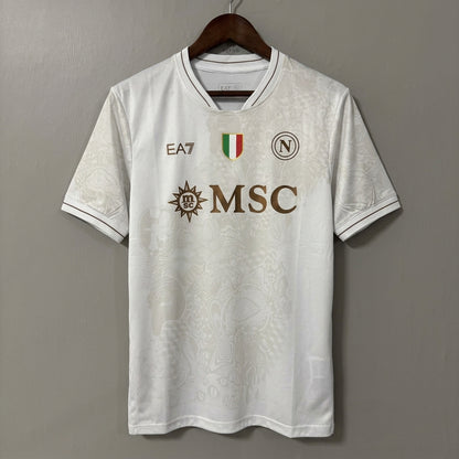 Napoli 2025/26 Away Jersey