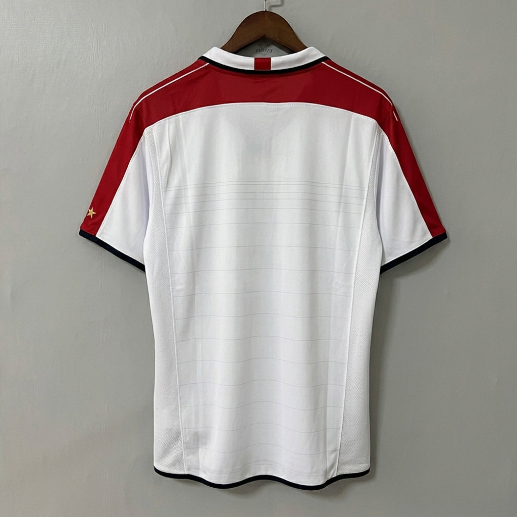 England 2004 Home Retro Jersey