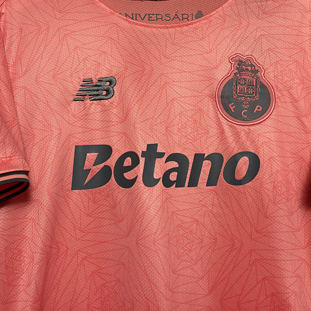 Porto 2025/26 Away Jersey