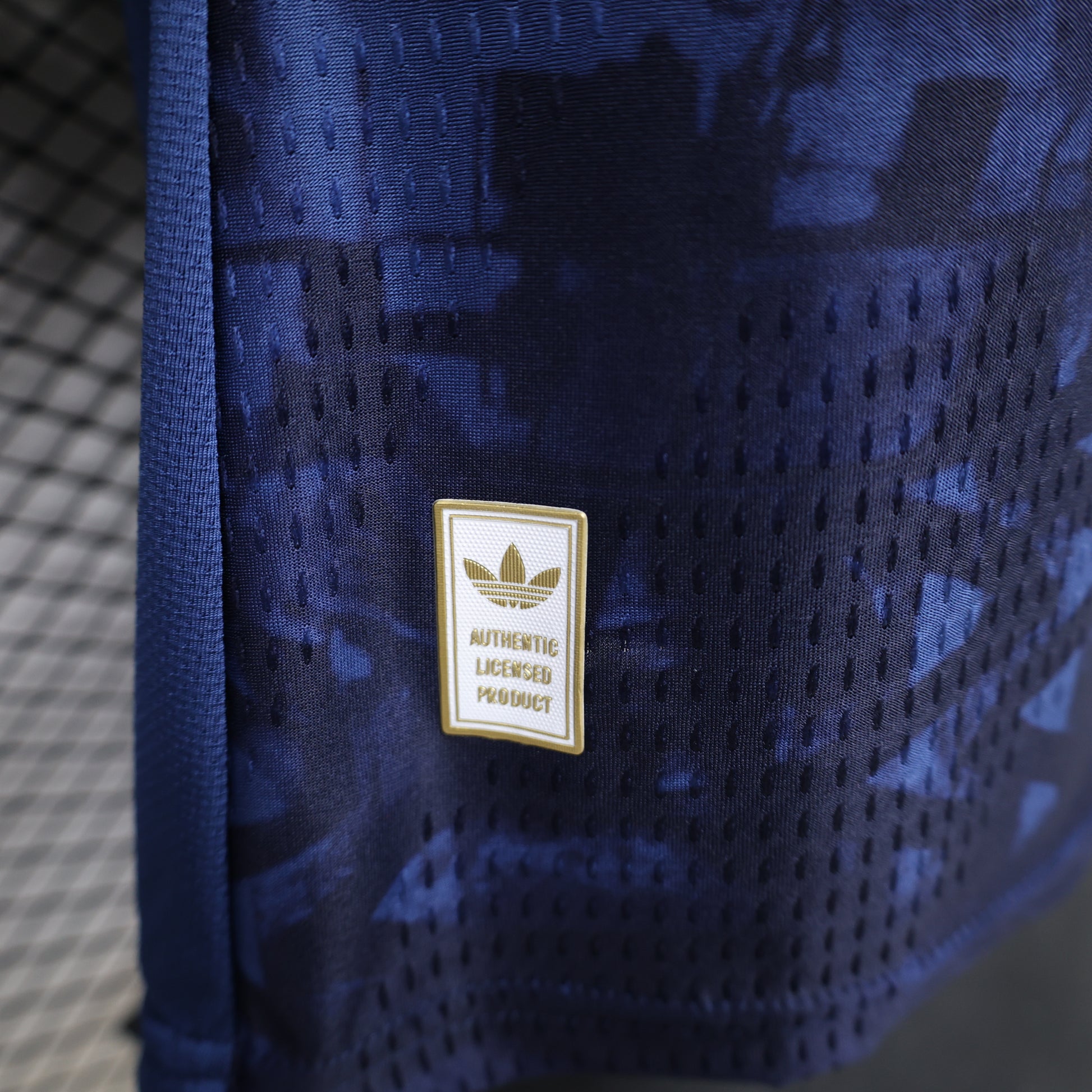 Arsenal 2026/27 Special Dark Blue Jersey – Player Edition