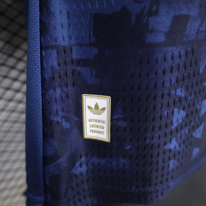 Arsenal 2026/27 Special Dark Blue Jersey – Player Edition