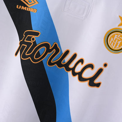 Inter Milan 1994/95 Away Retro Jersey