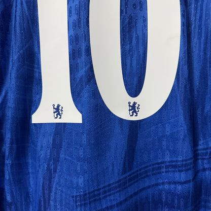 Chelsea 2025/26 Home Jersey – Player Edition