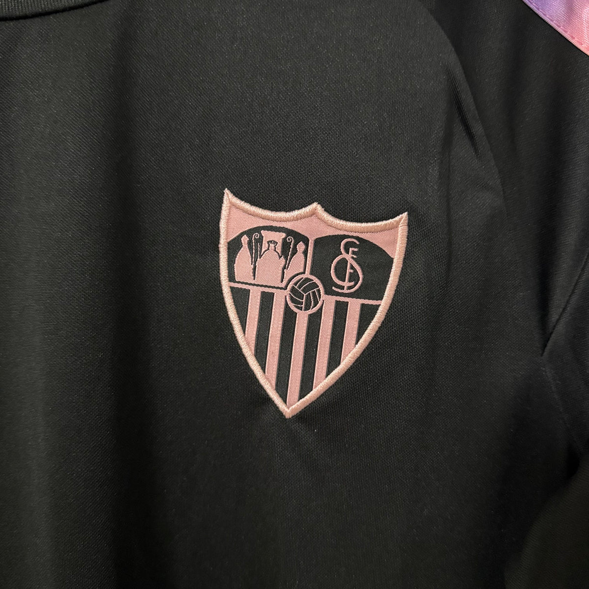 Sevilla 2026/27 Away (Third Kit) Jersey