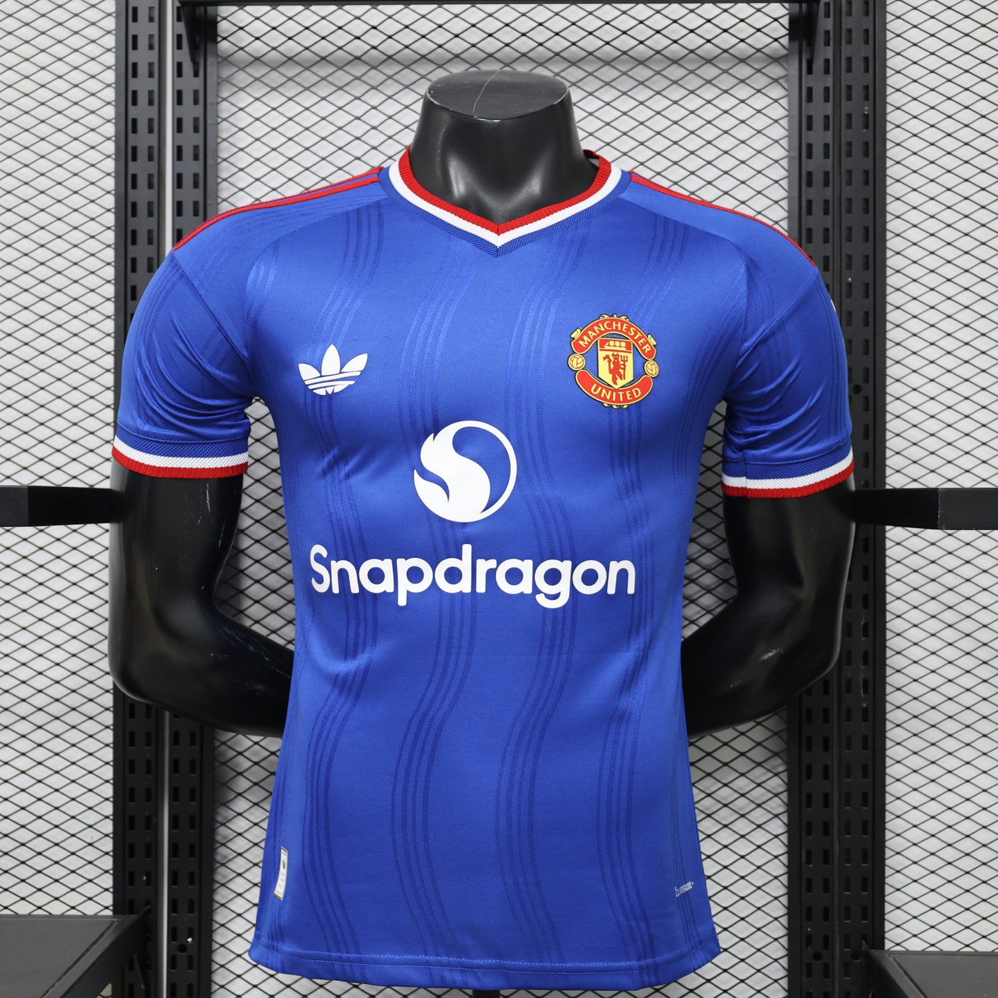 Manchester United 2026/27 Away Jersey – Player Edition
