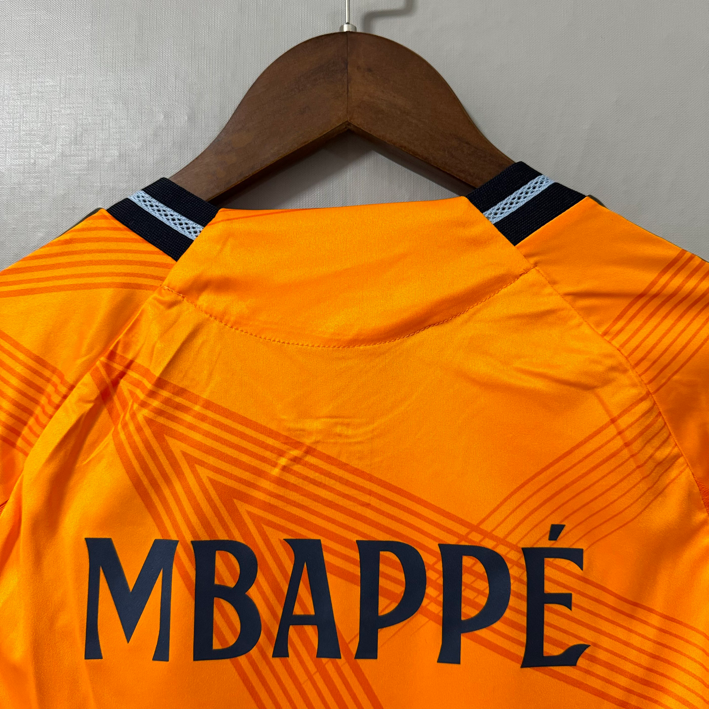 Real Madrid 2024/25 Away Jersey – Player Edition