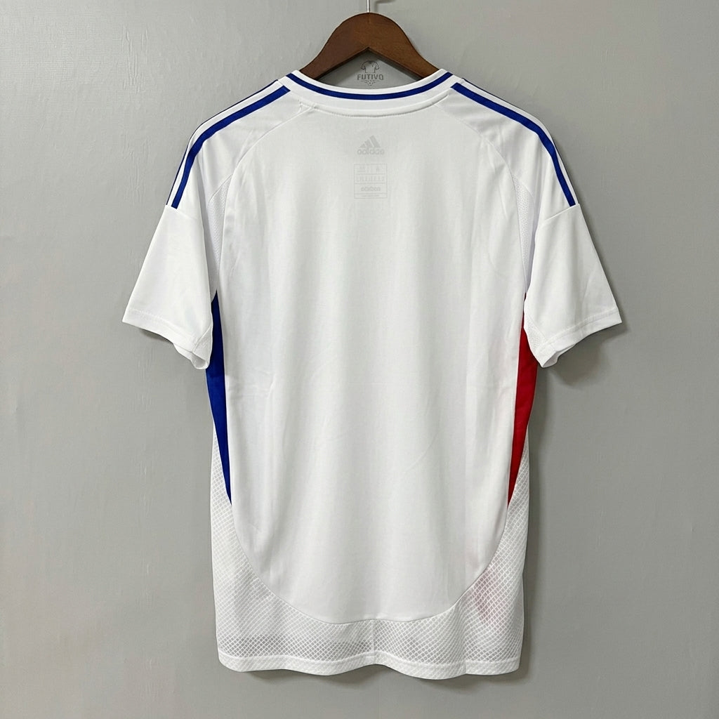 Olympique Lyon 2024/25 Home Jersey