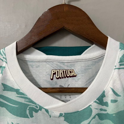 Portugal 2026 World Cup Away Jersey – Player Edition