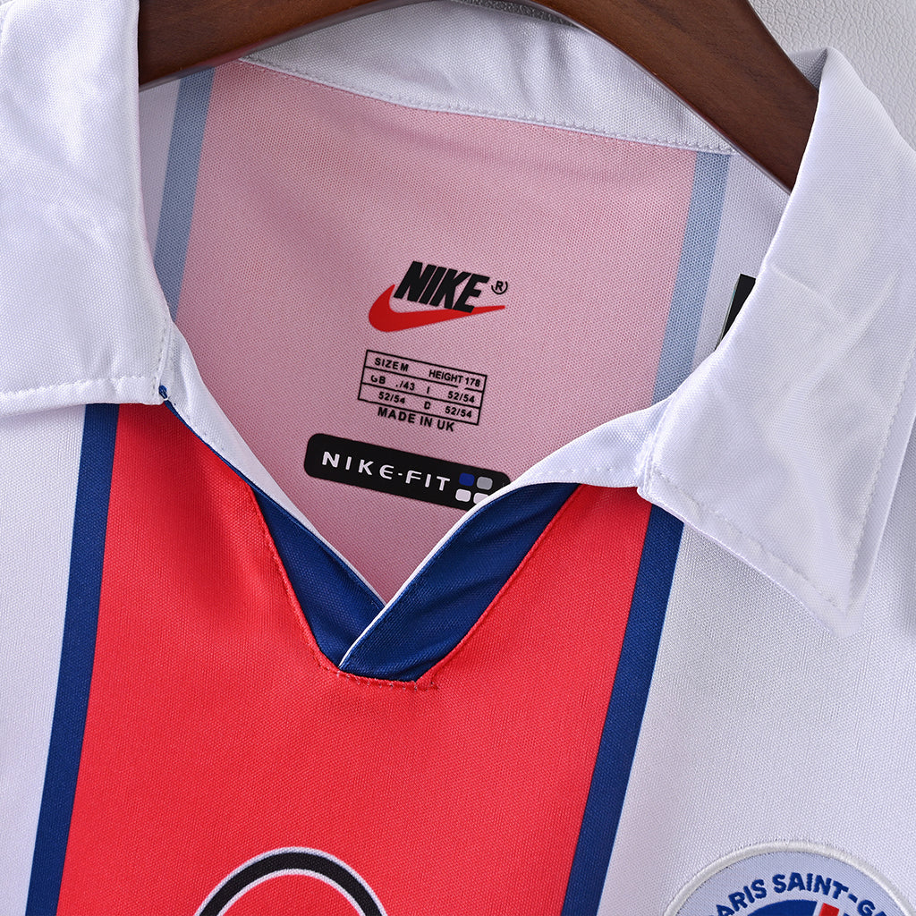 Paris Saint-Germain 1998/99 Away Retro Jersey