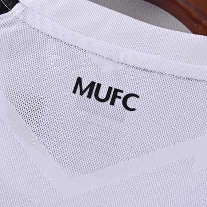 Manchester United 2010/11 Away (UCL Final) Retro Jersey