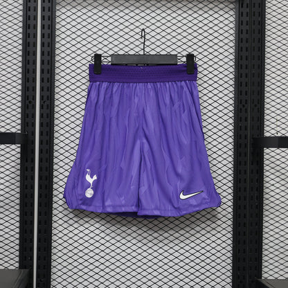 Tottenham Hotspur 2026/27 Away (Third Kit) Shorts – Player Edition