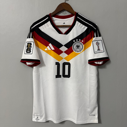 Germany 2026 World Cup Home Jersey