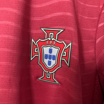 Portugal 2026 World Cup Home Jersey