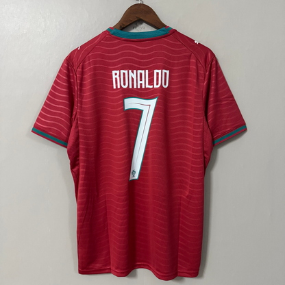 Portugal 2026 World Cup Home Jersey