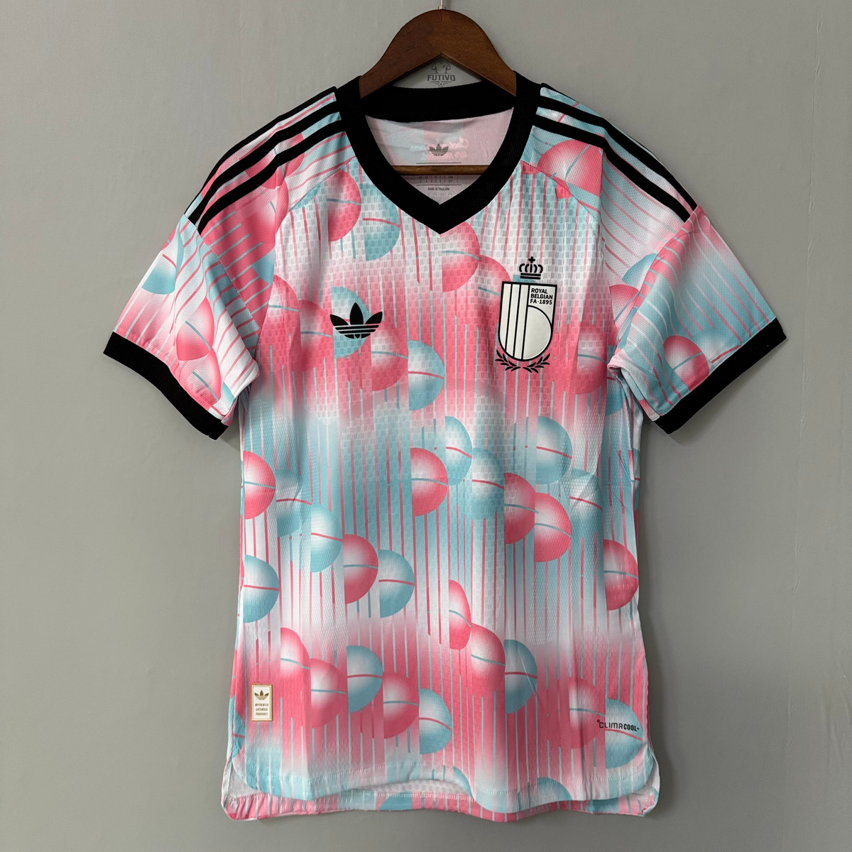 Belgium 2026 World Cup Away Jersey – Player Edition