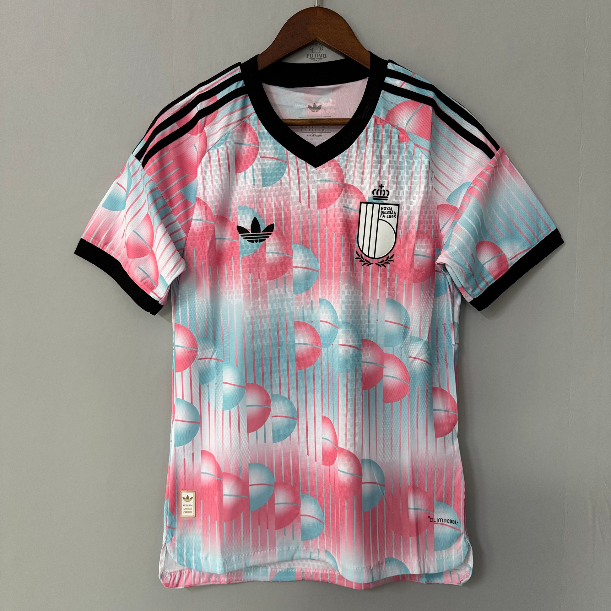 Belgium 2026 World Cup Away Jersey – Player Edition