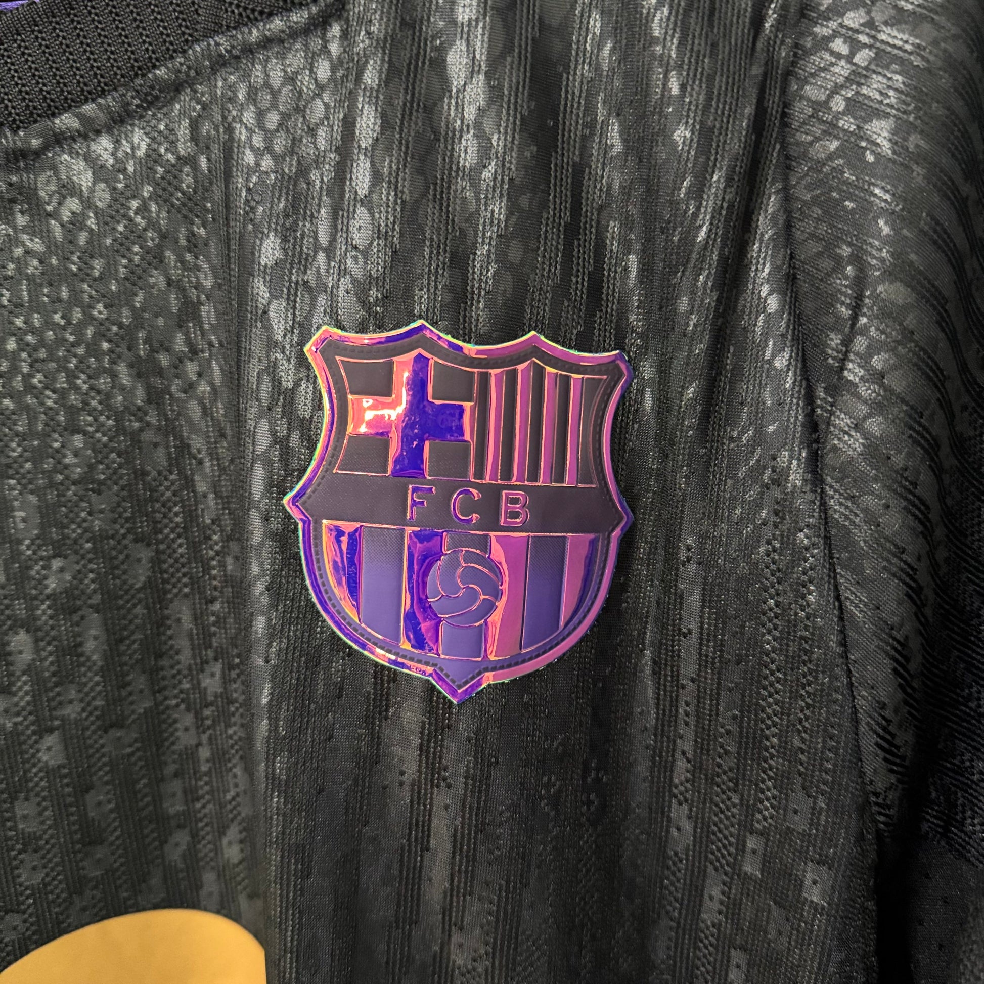 Barcelona 2026/27 Away Jersey – Player Edition