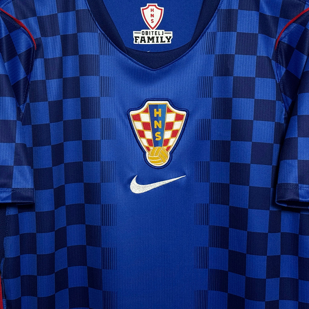 Croatia 2026 World Cup Away Jersey