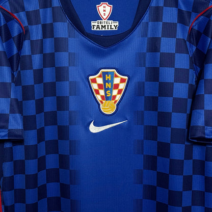 Croatia 2026 World Cup Away Jersey