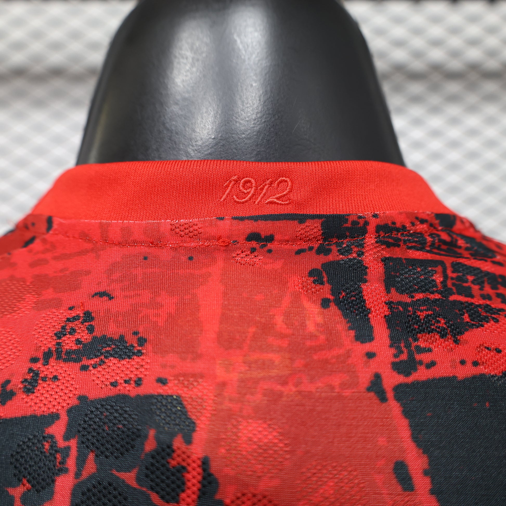 Canada 2026 WC Special Edition RED Jersey – Player Edition