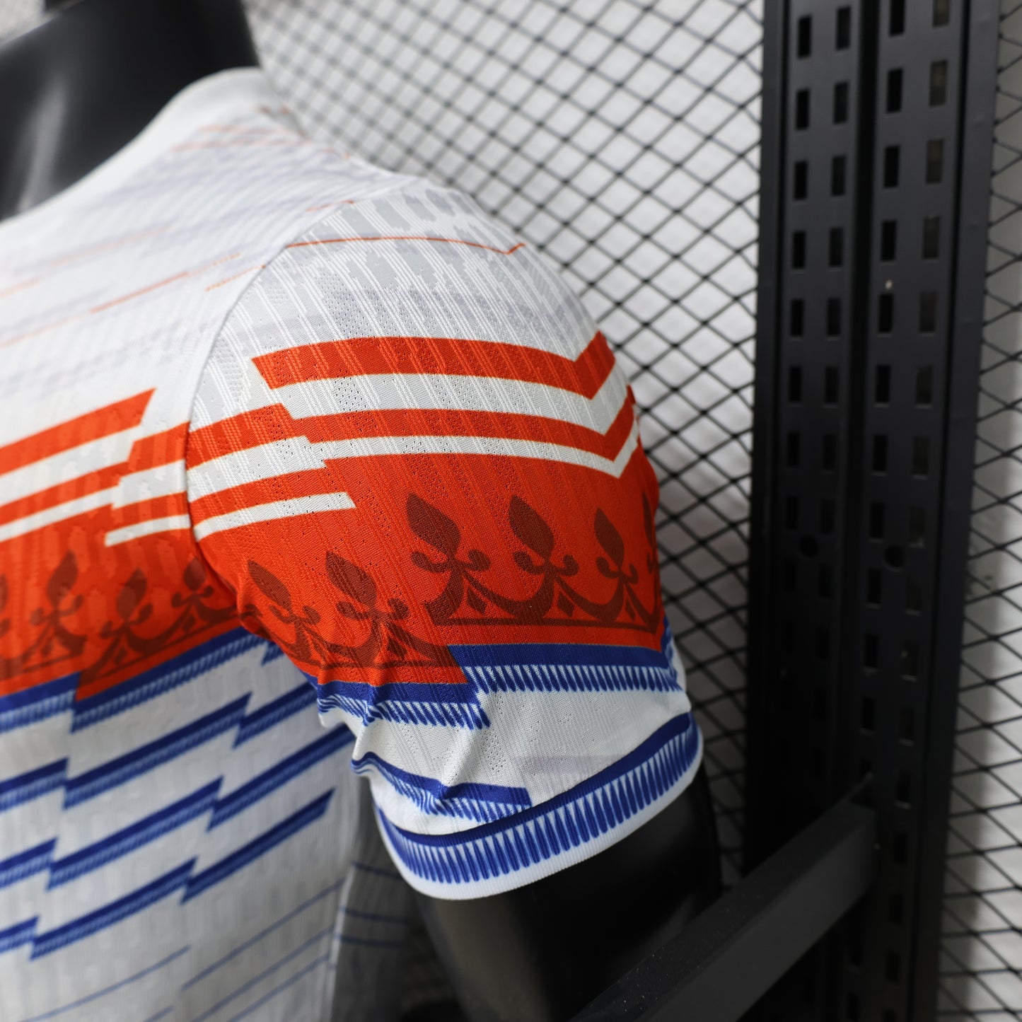 France 2026 Special Edition White Jersey – Player Edition