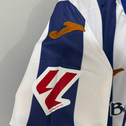 Real Sociedad 2026/27 Home Jersey
