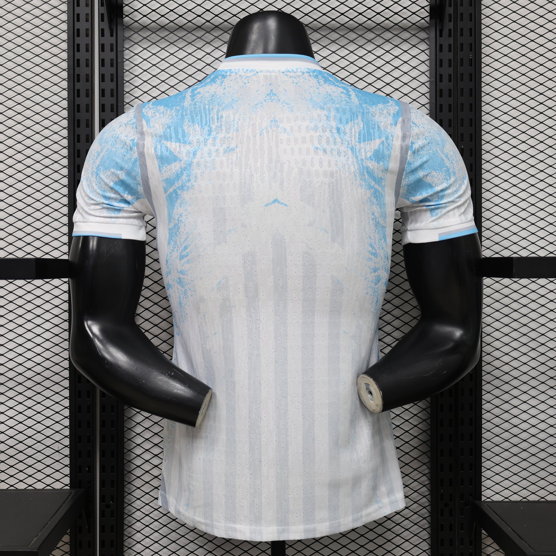 Uruguay 2026 Concept Away Jersey – Player Edition