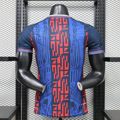 Barcelona 2026/27 Future Heritage Special Jersey – Player Edition