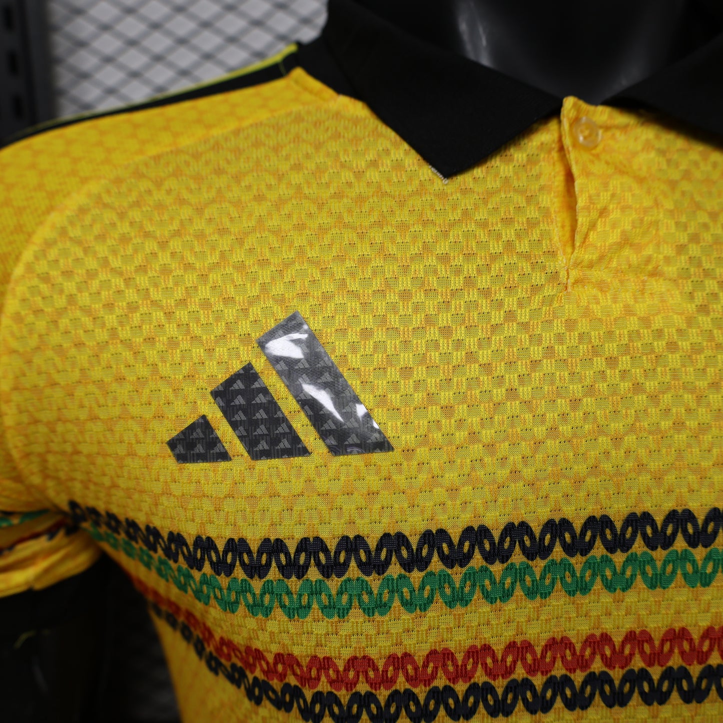 Jamaica 2026/27 Home Jersey – Player Edition