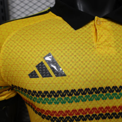 Jamaica 2026/27 Home Jersey – Player Edition
