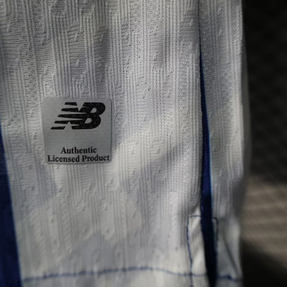 Porto 2025/26 Home Jersey – Player Edition