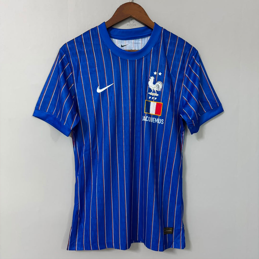 France 2026 World Cup Pre-Match Jersey – Player Edition