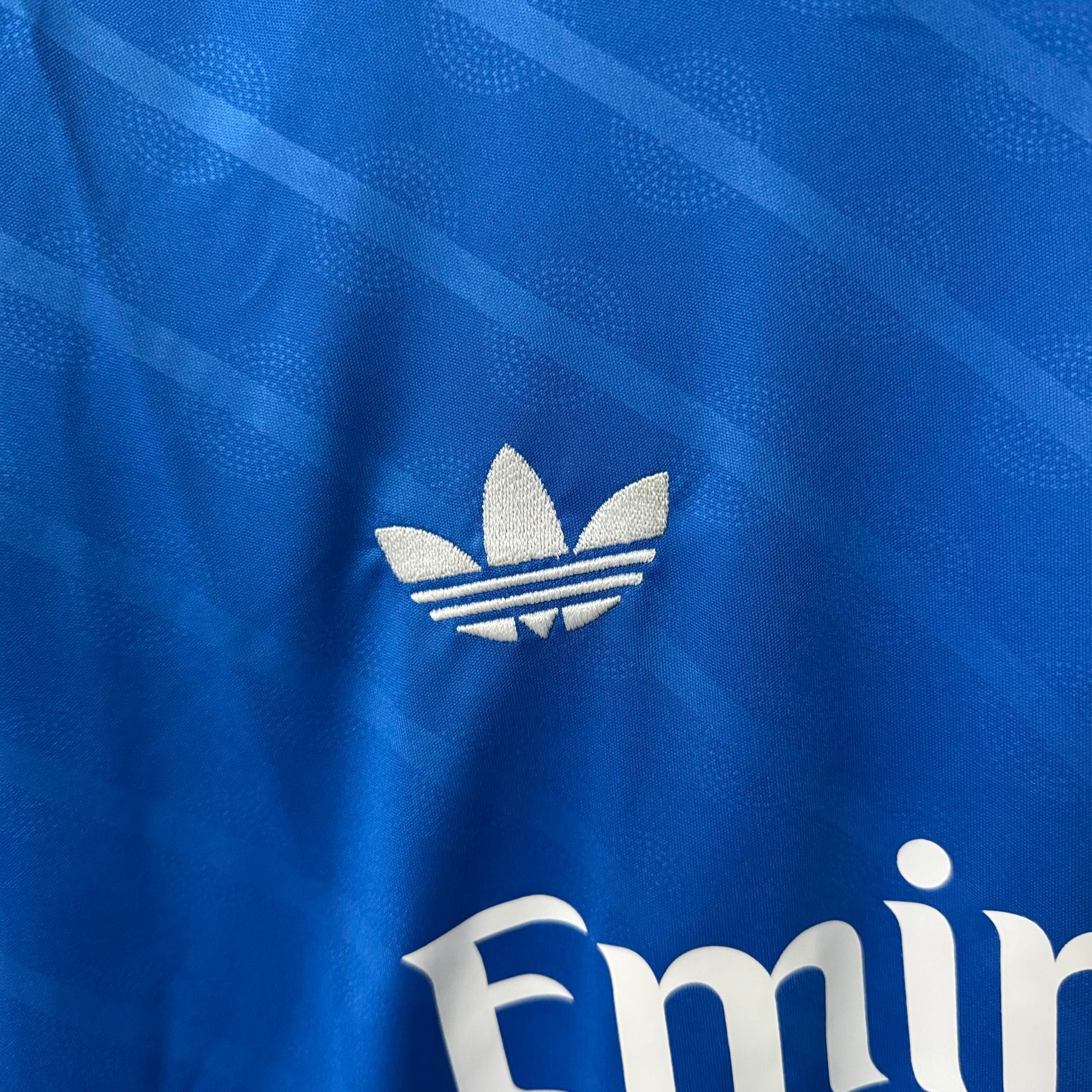 Real Madrid 2025/26 Away (Third Kit) Jersey