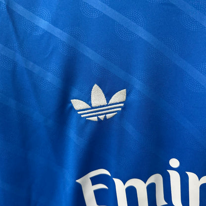 Real Madrid 2025/26 Away (Third Kit) Jersey