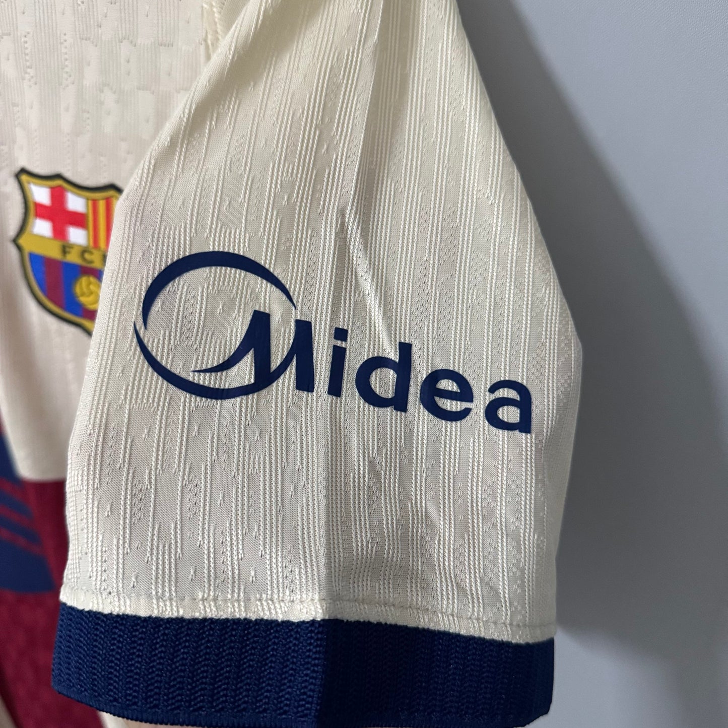Barcelona 2026/27 Away (Fourth Kit) Jersey – Player Edition