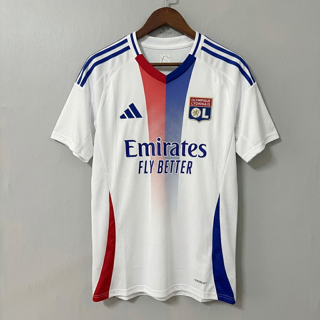Olympique Lyon 2024/25 Home Jersey