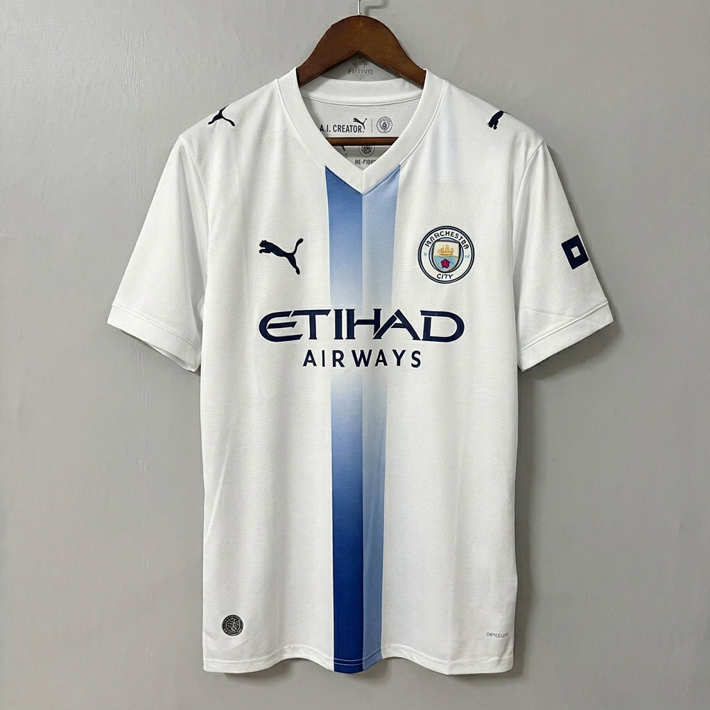 Manchester City 2026/27 Away (Third Kit) Jersey