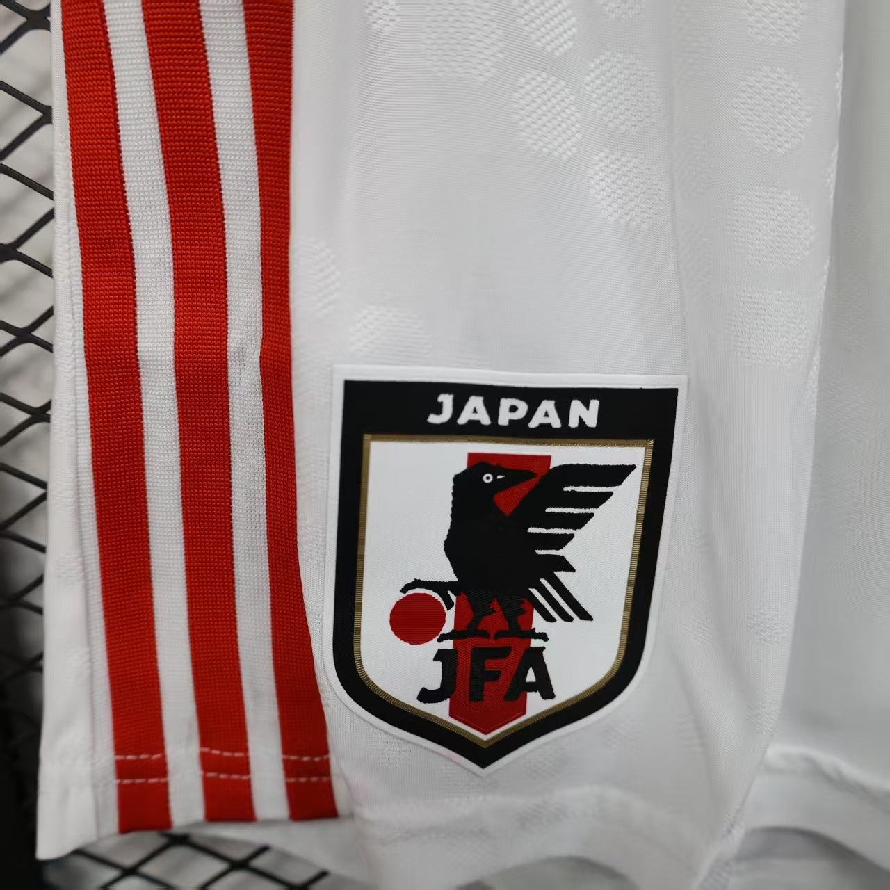 Japan 2025/26 Special Edition Home Shorts – Player Edition