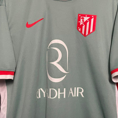 Atletico Madrid 2024/25 Away Jersey