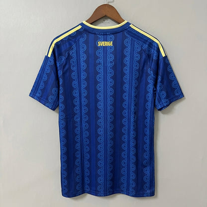 Sweden 2026 World Cup Away Jersey