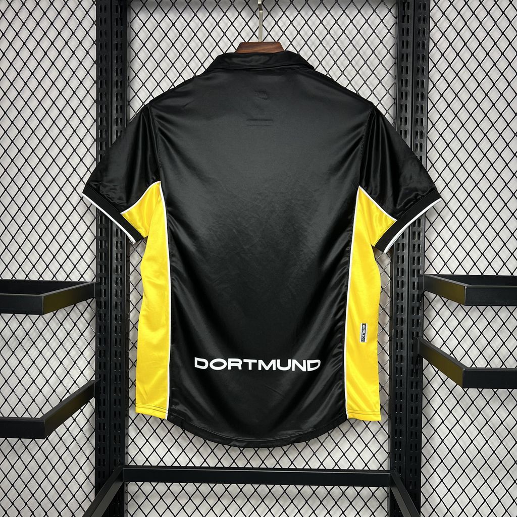 Borussia Dortmund 1998/00 Away Retro Jersey