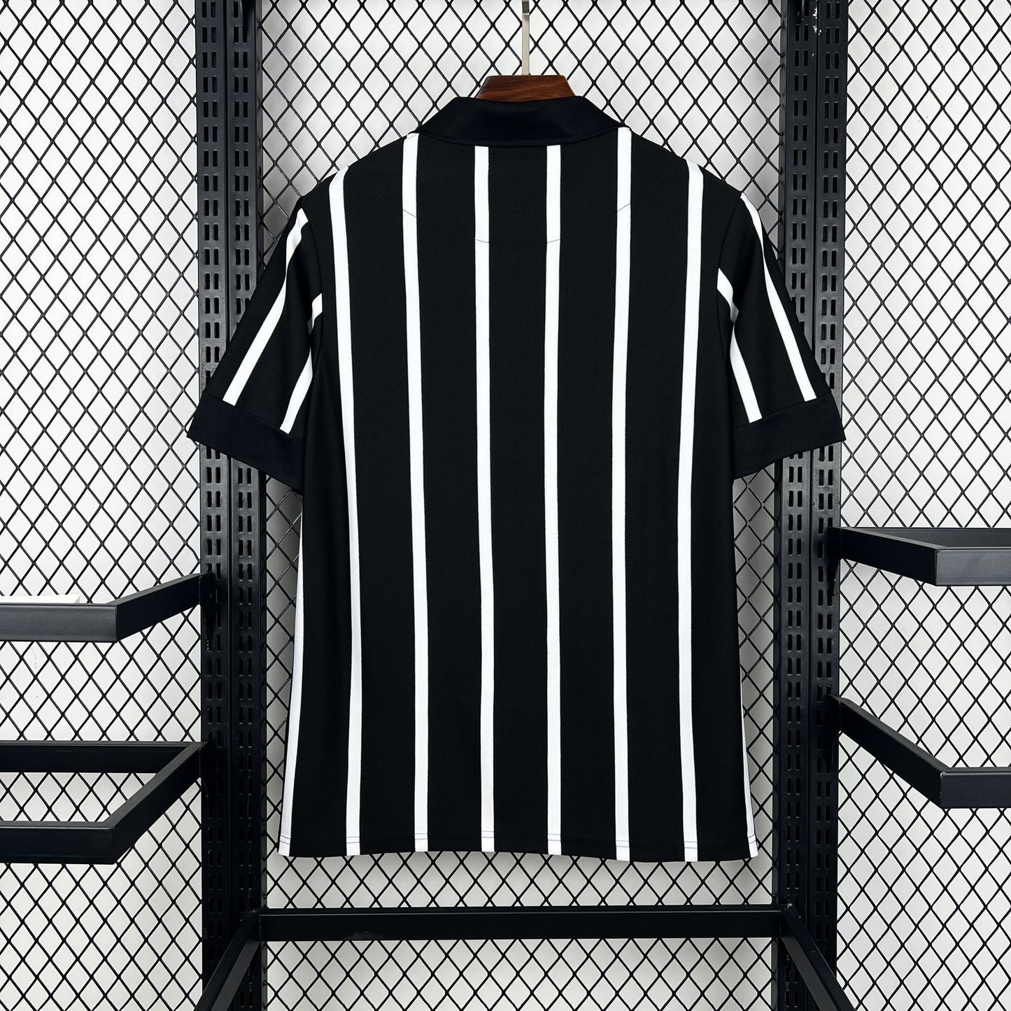 Corinthians 2012 Special Black Retro Jersey