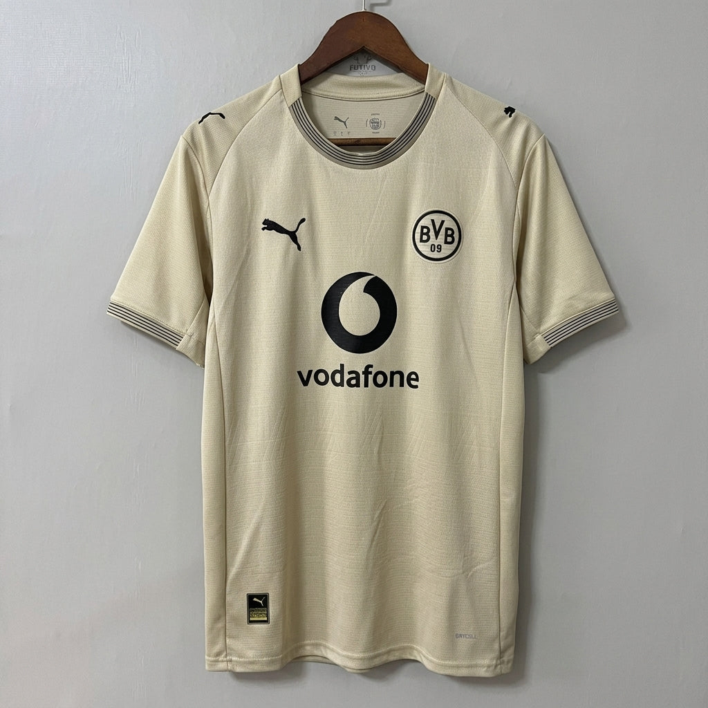 Borussia Dortmund 100th Anniversary Rote Erde Special Edition Goalkeeper Jersey