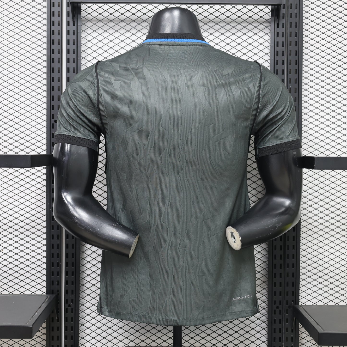 Inter Milan 2026/27 Away (Third Kit) Jersey – Player Edition