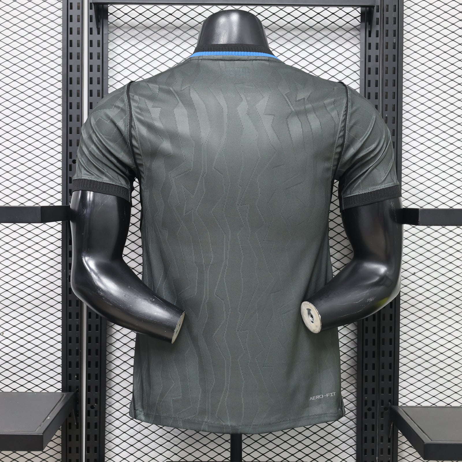 Inter Milan 2026/27 Away (Third Kit) Jersey – Player Edition