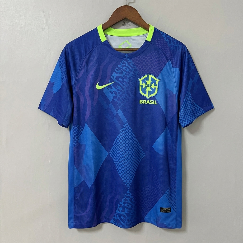 Brazil 2025 Away Jersey