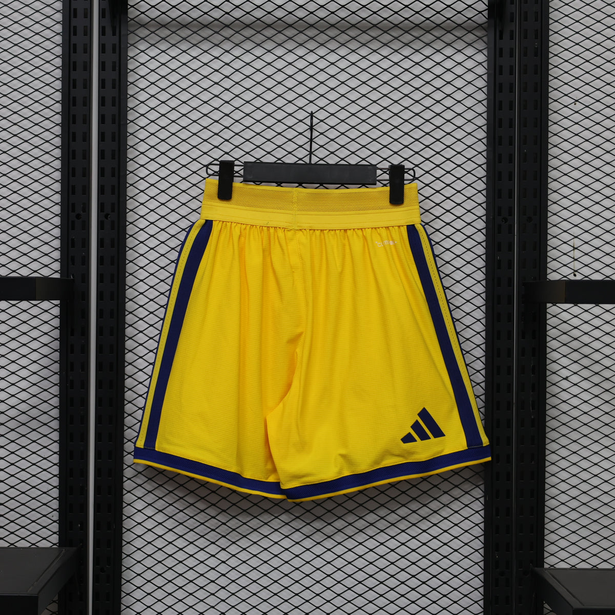 Boca Juniors 2026/27 Away (Third Kit) Shorts – Player Edition
