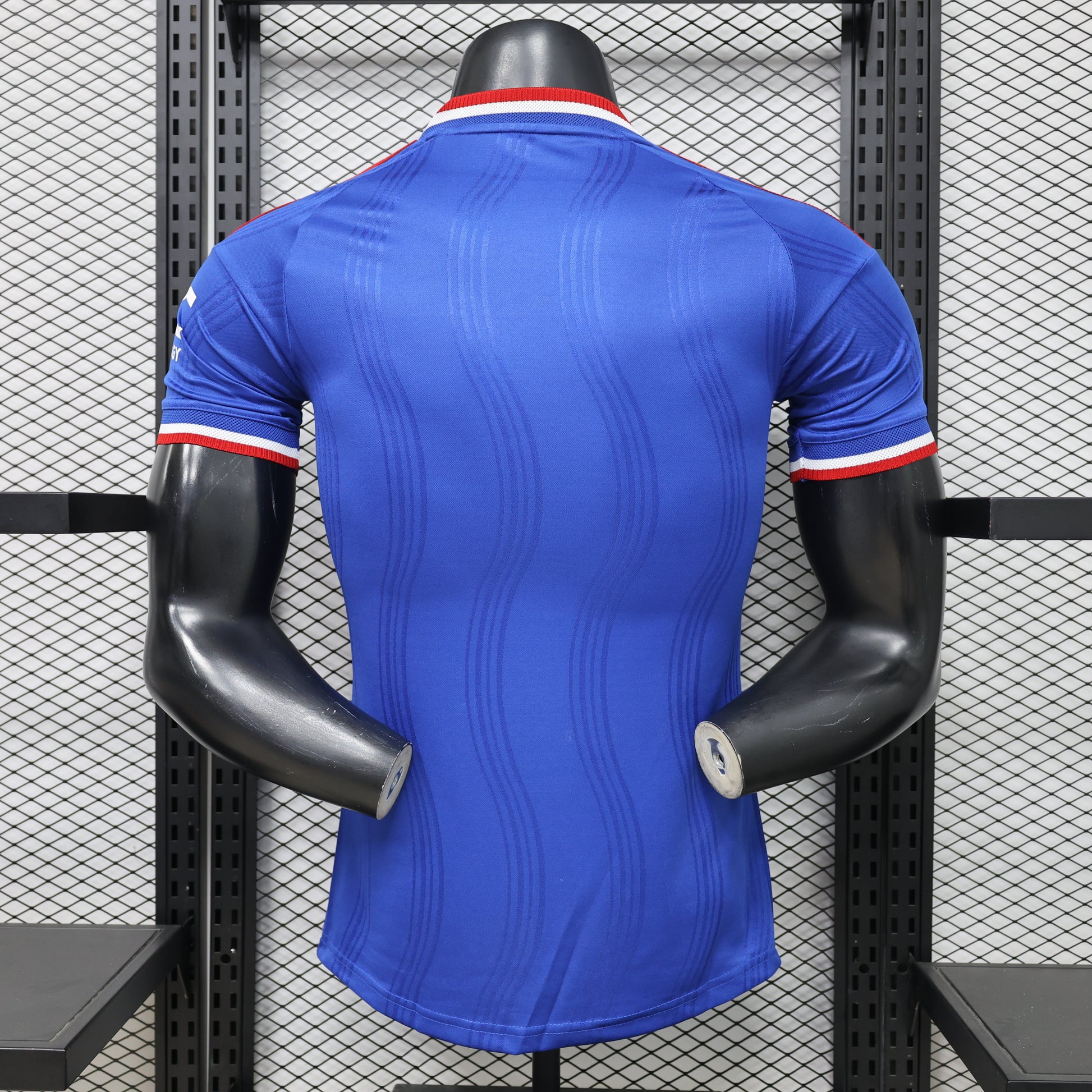 Manchester United 2026/27 Away Jersey – Player Edition