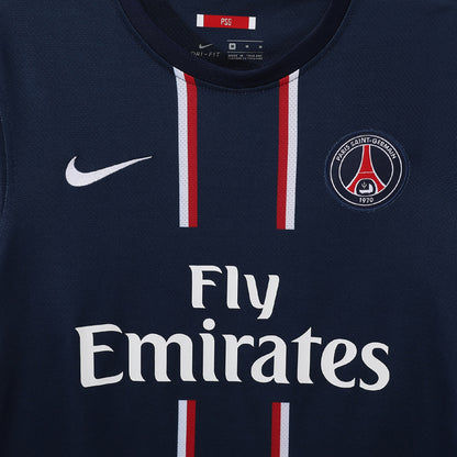 Paris Saint-Germain 2012/13 Home Retro Jersey